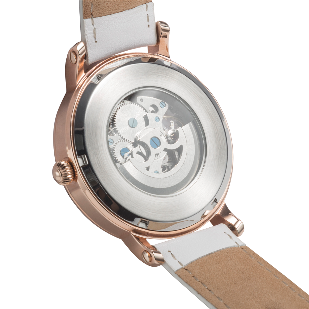 Orange Sea Unisex Automatic Watch