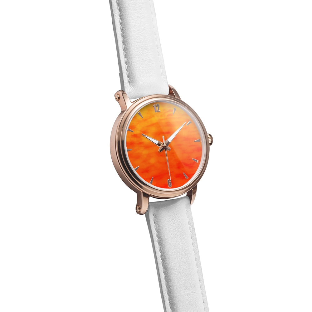 Orange Sea Unisex Automatic Watch